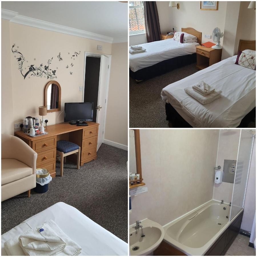 The Wensum Lodge Hotel Fakenham Exterior photo